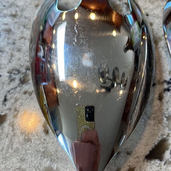 Yamazaki | Austen-Harmony 3 piece Soup & Salad Serving Set - Picture 7 of 15